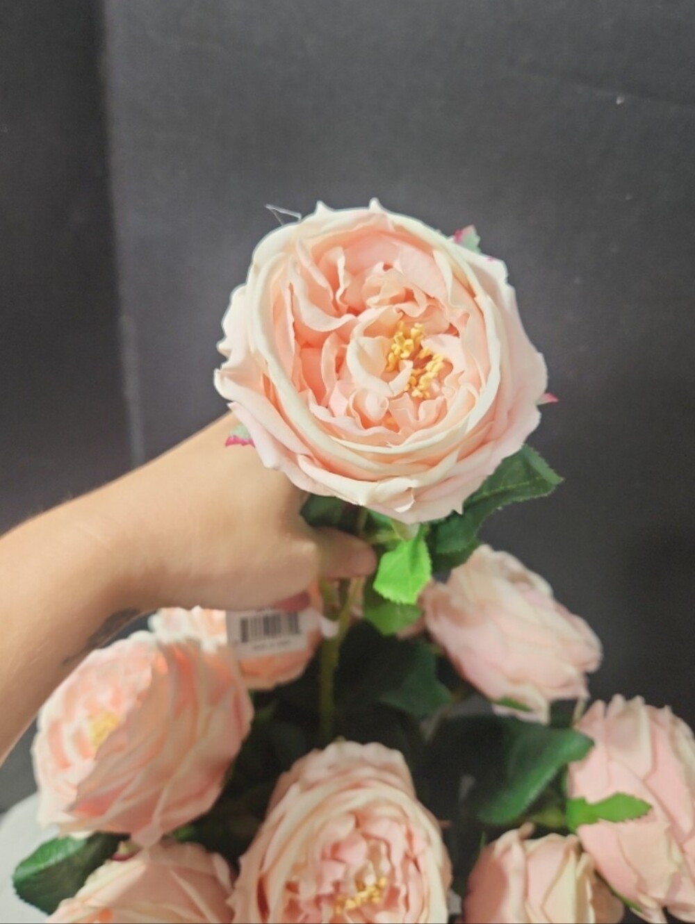 Real Touch Roses - Picture 3 of 3